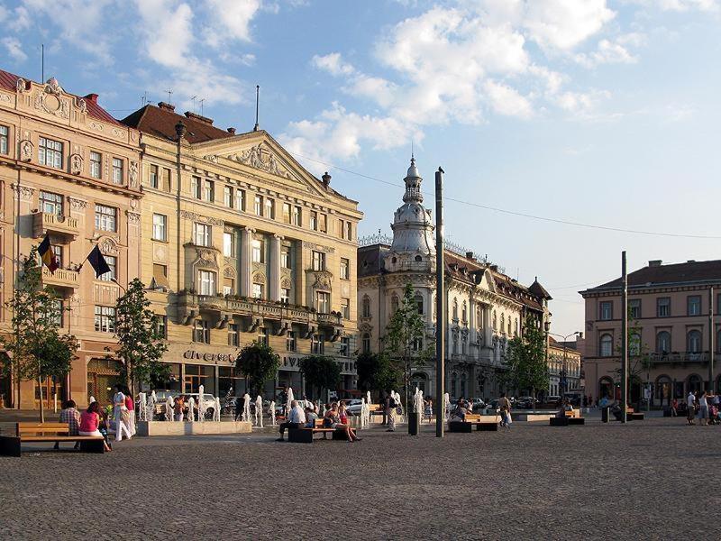 Boema Apartments Cluj-Napoca Exterior foto